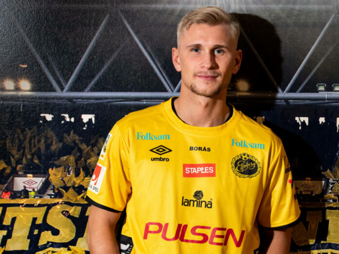 Fotboll, Allsvenskan, Elfsborg, Presskonferens