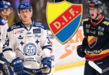 Olle Alsing belönades efter säsongen med att skriva ett NHL-kontrakt