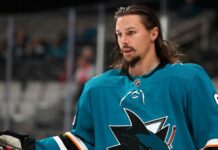 Stjärnbacken Erik Karlsson missade premiären