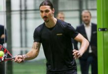 Padel är fantastisk: Hög intensitet och fart