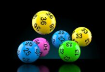 Online casino lotteri