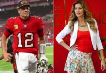 Tom Brady går med i ”Netflix comedy roast”, men bara om det inte finns några Gisele-skämt