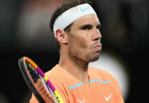 Nadal tappade sin plats bland topp 10 för första gången sedan 2005