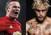 Wayne Rooney vill möta Jake Paul i sin boxningsdebut