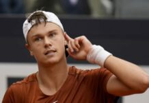 Holger Rune tror att han kommer att vinna fler Roland Garros-titlar än Rafael Nadal