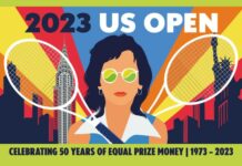 US Open startar snart med mycket bra prispengar