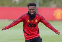 Supertalangen Ole Gunnar Solskjaer kunde inte hitta plats för att vilja återvända till Manchester United