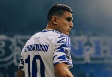 Mohamed Elyounoussi är bäst i Danmark!