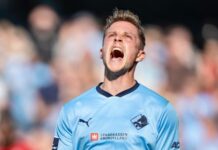 Dansk klubb nästan i chock efter att Solbakken ignorerat norsk skyttekung