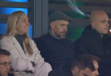 Med Ten Hag på läktaren har gamla klubben inom ett dygn brutit sin imponerande segersvit och brutit med tränarprofilen