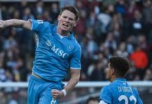 Kan inte fatta att Manchester United släppte taget om Scott McTominay