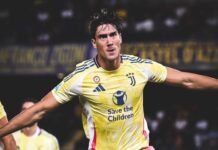 Dusan Vlahovic är Atlético Madrids favorit att ersätta Alexander Sorloth