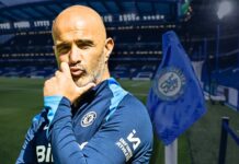 Chelsea-tränaren om spelaren som klubben betalar 325 000 pund i veckan: ”Jag har inte sett honom sedan början av säsongen”