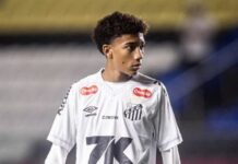 Premier League-jättar slåss om Robinho Júnior