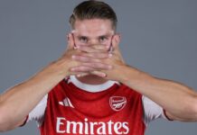 Lita inte på Viktor Gyökeres