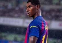 Usain Bolt bekräftar – hade blivit omsprungen av Marcus Rashford