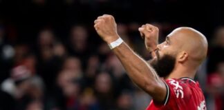 Efter den stora framgången – Manchester United jagar en annan maktspelare som Mbeumo