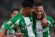 ”Magic” – Antony lyser upp La Liga med en perfekt prestation och visar Manchester United vad de saknar