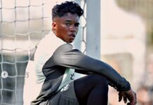 Till slut förhandlade Real Madrid exit