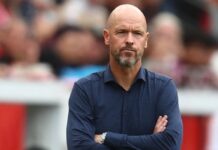 Erik ten Hag i förhandlingar med den enda klubb han faktiskt har levererat