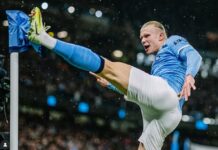 Manchester City gjorde ett illavarslande uttalande under en förödmjukande kväll för Liverpool