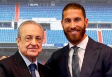 Real Madrid-legenden Sergio Ramos känner sig klar i Mexiko och vill åka hem