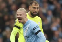 Världens bästa målvakt Donnarumma måste be om ursäkt till hela Italien efter kollapsen mot Haaland och Norge