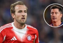 Harry Kane svarar på det sensationella intresset från Barcelona medan Robert Lewandowski ’avvisar’ erbjudandet