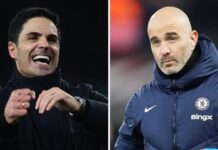 Chelsea redo med spektakulärt bud på 120 miljoner euro för glittrande ytter