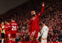 Liverpool avvärjde krisen – Fantastiska Salah nådde milstolpe