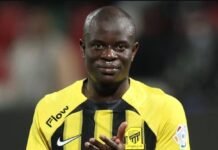 N’Golo Kanté vill återvända till Europa så snart som möjligt