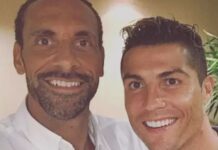 Rio Ferdinand gör ett djärvt påstående om Cristiano Ronaldo och återkomsten till Premier League