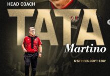 Tar tillbaka Gerardo ”Tata” Martino efter att ha sparkat Ronny Deila