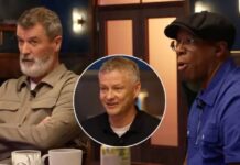 Roy Keane reagerar på att Ole Gunnar Solskjaer kallar Anthony Martial för ”omöjlig att spela mot”