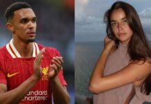 Trent, Alexander-Arnolds lärare i spanska, säger att han ”lärde sig i hemlighet” i Liverpool