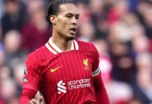 Virgil van Dijk avfärdar Rooneys ”lata kritik”