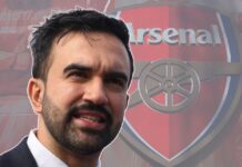 New Yorks borgmästare och Arsenal-Zohran Mamdani har köpt en andel i en europeisk toppfotbollsklubb