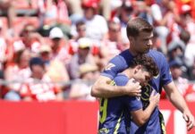 Julián Álvarez fäller en kommentar om att Atlético Madrids manager Diego Simeone inte gillar