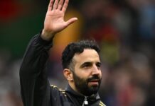 Ronaldo om Ruben Amorim: ”Han gör sitt bästa, men…”