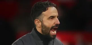 En ful period i målområdet för Ruben Amorim