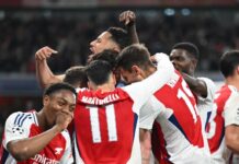 Arsenal går nu i clinch att Declan Rice är ett ”toppmål” för europeiska jättar