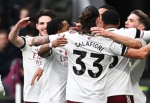 Det bästa i historien ger Premier League-titeln till Arsenal: ”Jag ser inga svagheter”