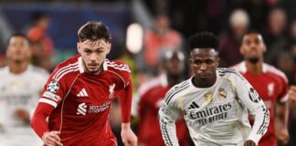 Real Madrid ’siktar’ på en spektakulär ersättare för Vinicius Junior efter kontraktschocken