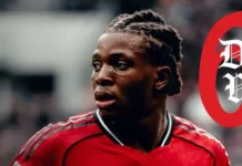 Dorgu kan snabbt bli nästa spelare som petas av Manchester United