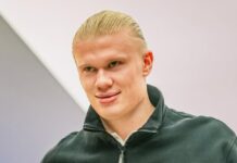 Ronaldo ”vet” nu när Erling Haaland tar över Champions League-tronen