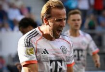 Harry Kane öppen för en mycket oväntad transfer