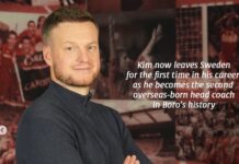 Sveriges Kim Hellberg kommer att leda Middlesbrough till Premier League-