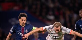 Harry Kane svarar på rykten om en övergång för första gången