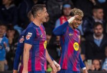 18-årige Lamine Yamal ”blockerar” Haaland-transfer till Barcelona