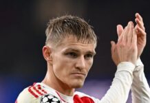 Arsenal ger lagkaptenen Martin Ødegaard vad han behöver för att vinna Premier League